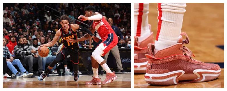 球星球鞋｜2021-2022赛季球星上脚球鞋一览（截至3月5日）