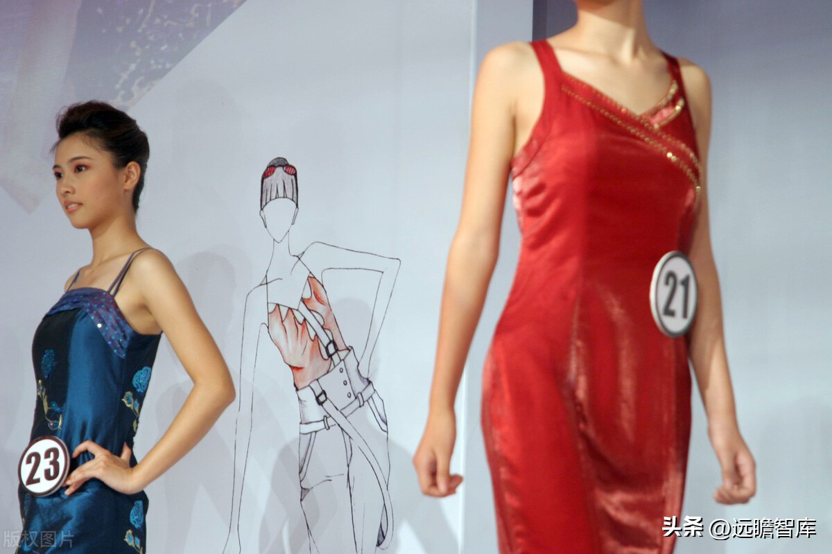 纺织服饰行业,纺织服装行业市场分析