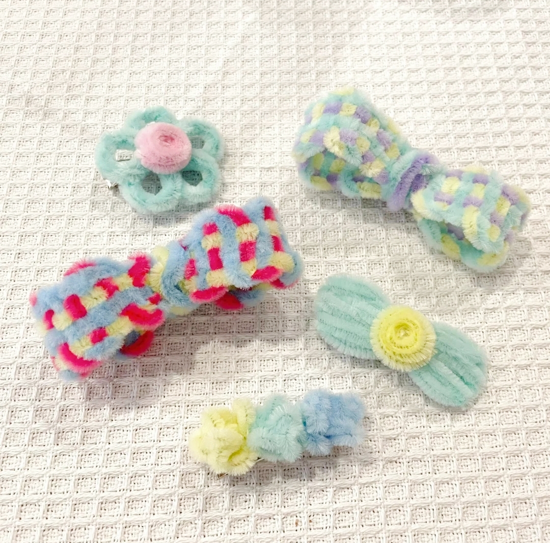 扭扭棒做什么适合摆摊,扭扭棒手工制作容易赚钱吗