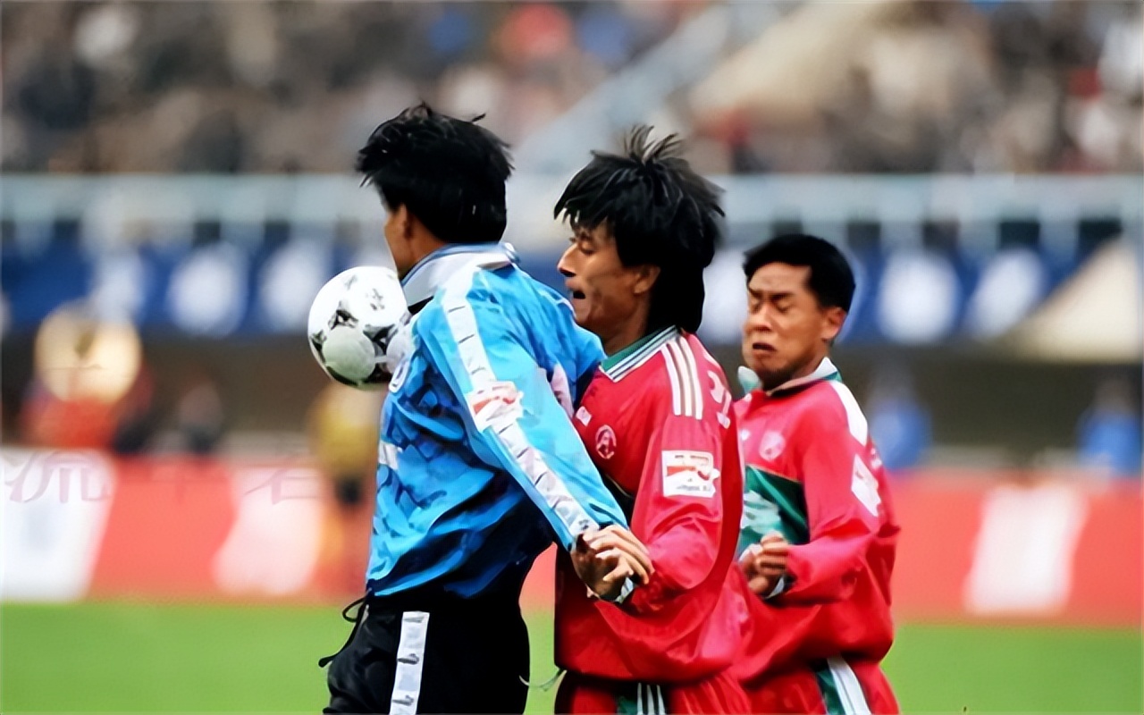 足球董礼强现在干啥,中国足球董礼强