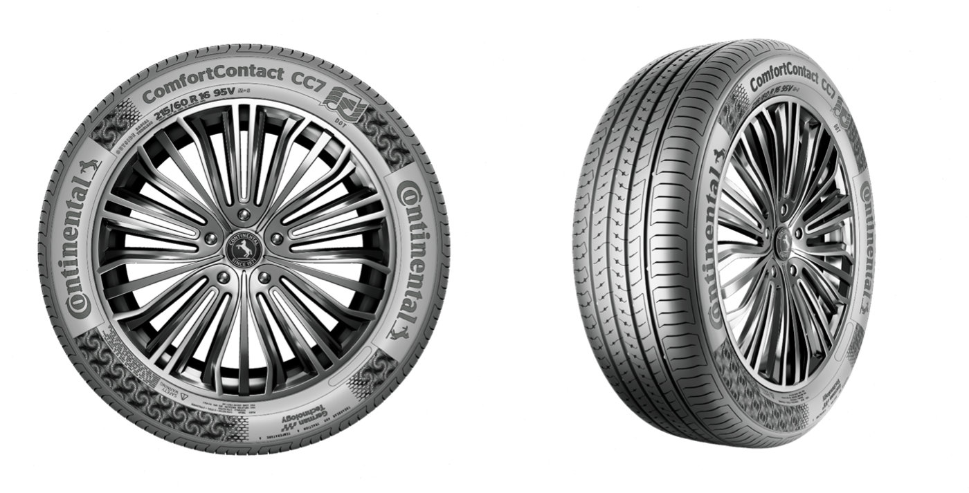 马牌cc7属于什么档次,马牌轮胎cc7与cc6选哪个