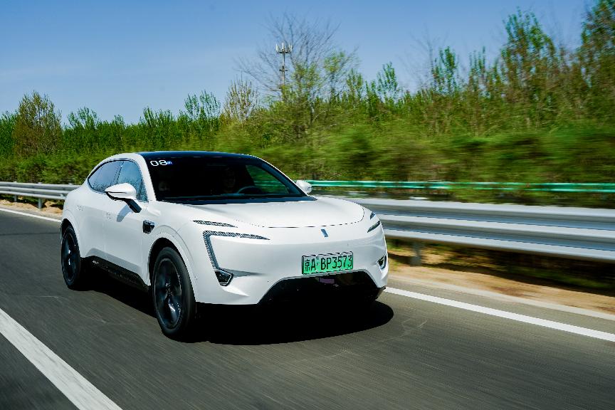 试驾阿维塔的感受,试驾阿维塔11