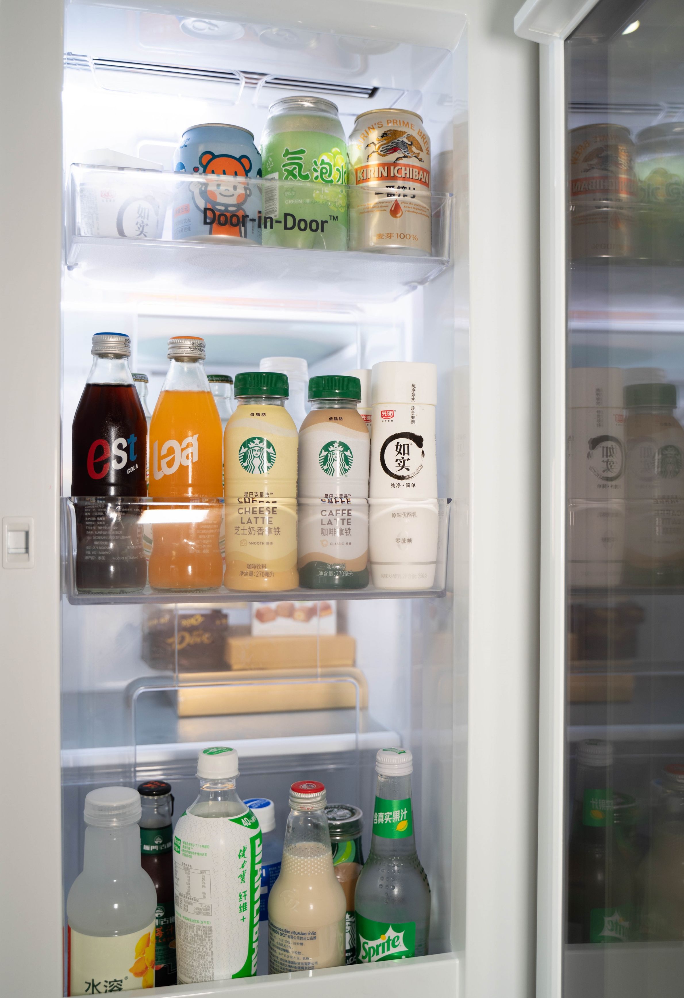 让我恩宠有加的冰箱是啥样的？LG敲一敲制冰冰箱测评体验