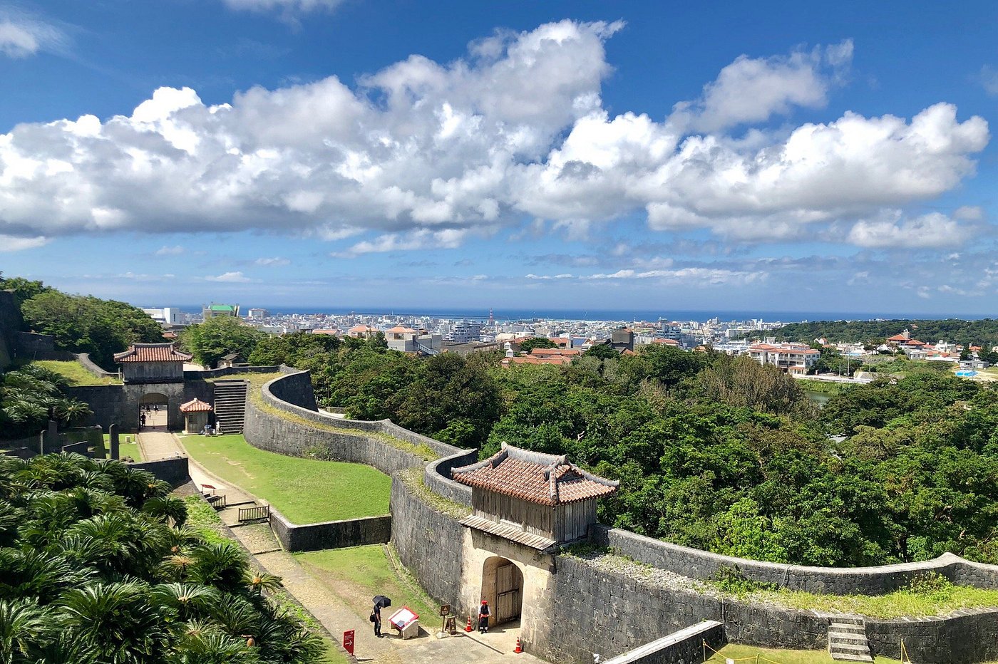 琉球群岛现状带你看看真实的琉球,琉球状况