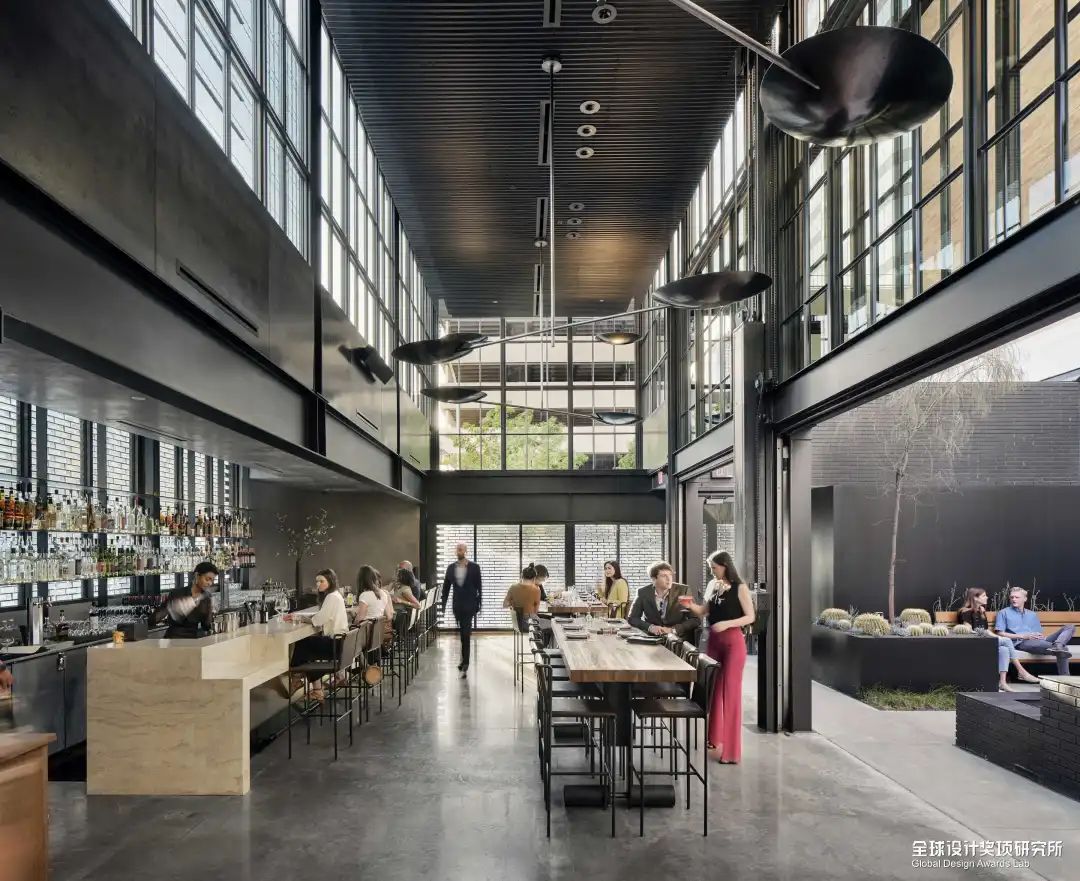 室内篇|2022LIV酒店设计奖获奖名单公布！