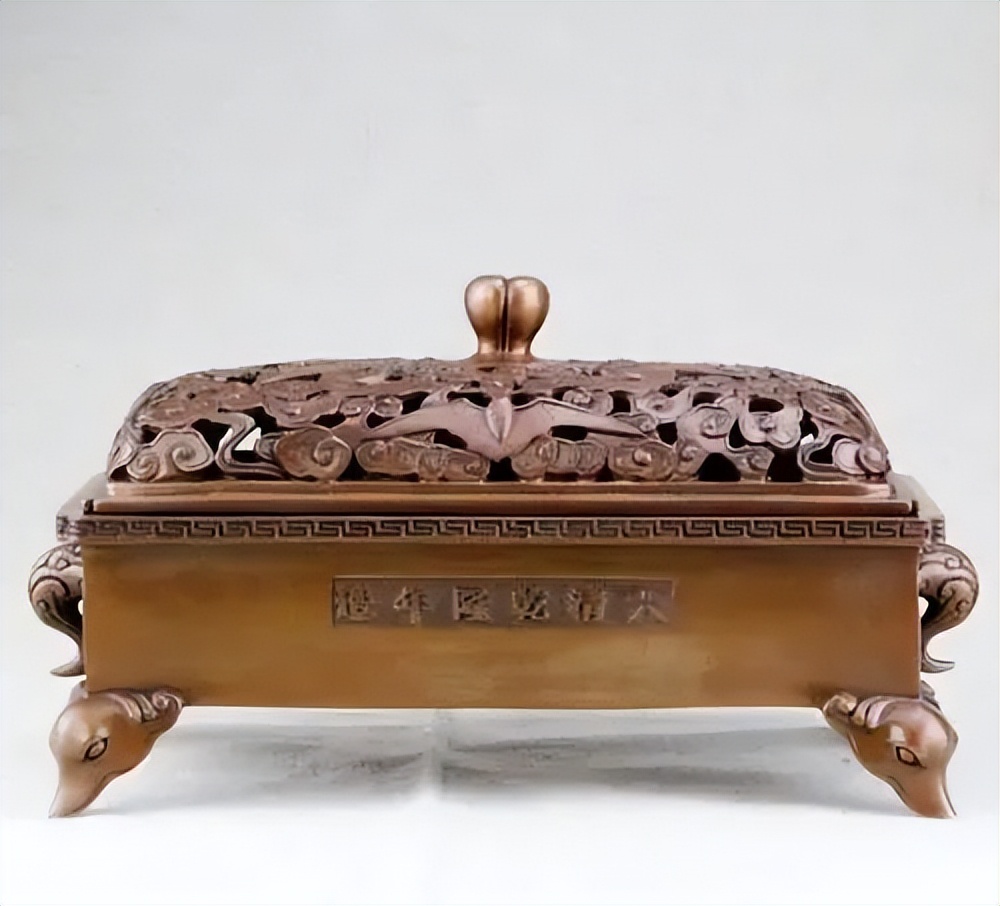 香道小知识｜香具介绍