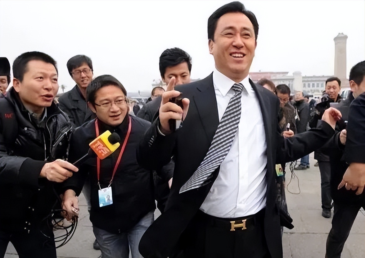 资产千亿的中国富豪,资产有3000亿的首富