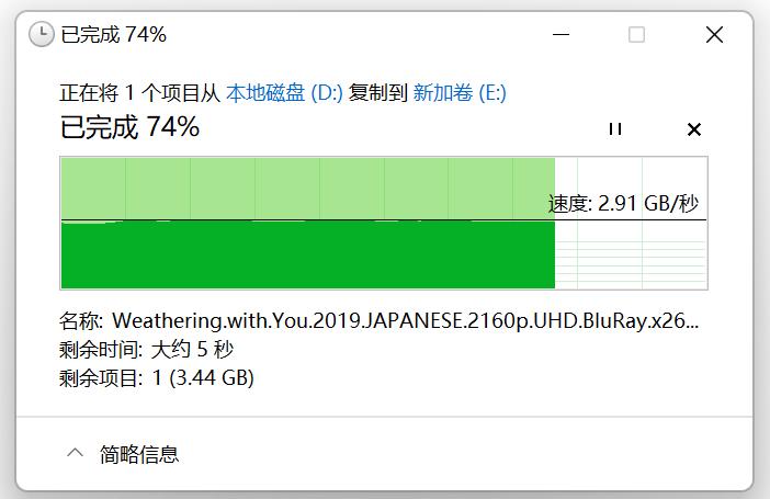 镁光英睿达500gnvme,英睿达p5固态好不好
