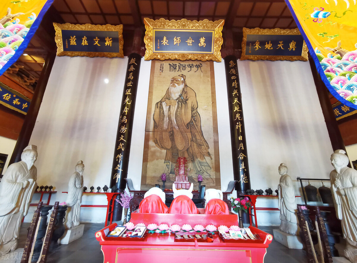 夫子庙大成殿在哪,夫子庙大成殿游玩攻略