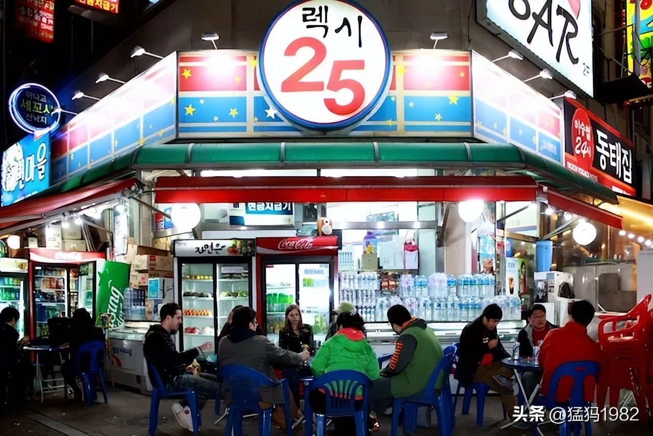 韩国高薪下的压榨：在韩工作的一天——带你走进真实的韩国