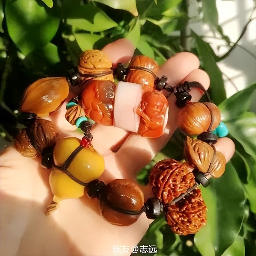 与众不同的双棒文玩，是时尚达人追求的最终目标