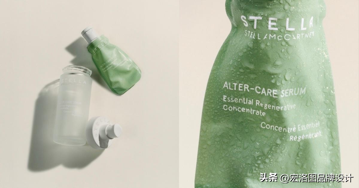 国外护肤品包装盒设计,高级轻奢化妆品包装设计