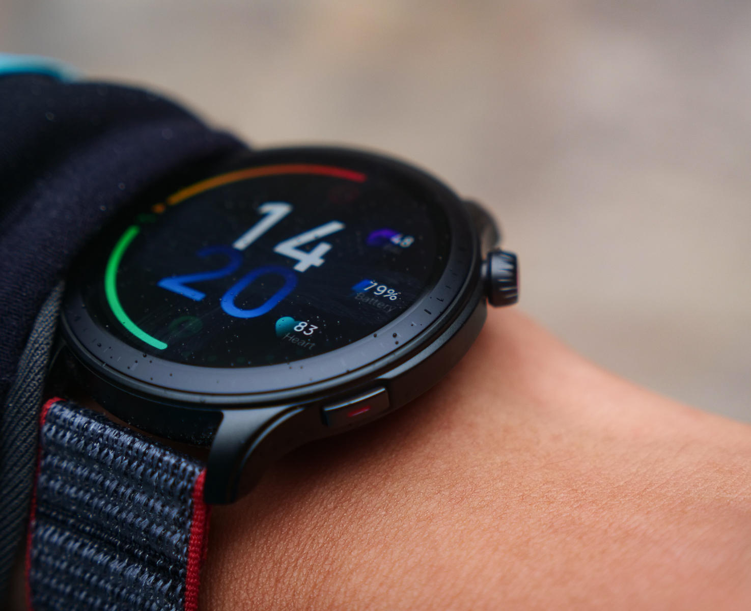 千元机最强水桶机是哪款,AmazfitGTS4手表测评