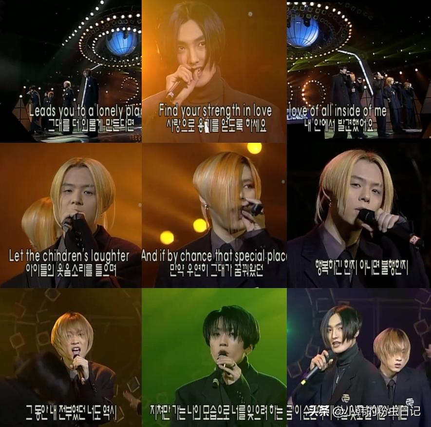 「连载15」2000年席卷韩流的H.O.T.在经历了这些大事