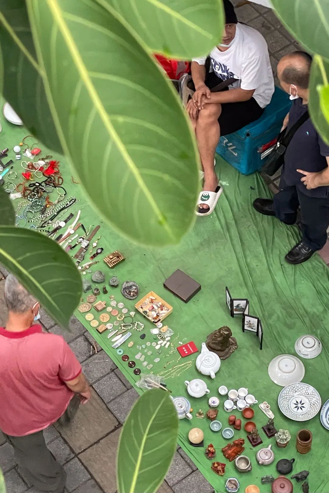 广州鬼市凌晨还有吗,广州鬼市的正确进入方式