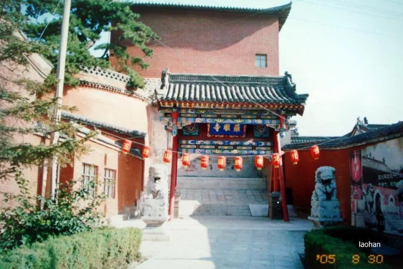 佛教圣地五台山旅游攻略,五台山佛之圣地心灵之旅