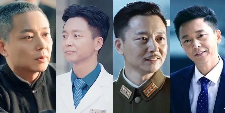 刘奕君和王劲松合作定律,刘奕君和王劲松演技比拼