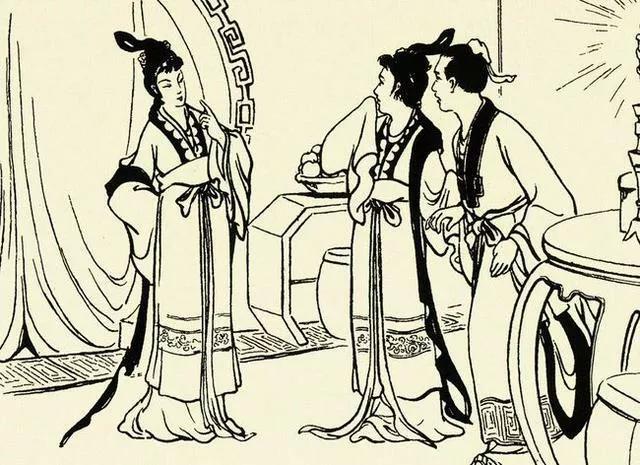 民间偷情案例,民间故事偷情案