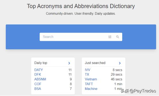 外贸常用查询,推荐一些实用的外贸工具和网站