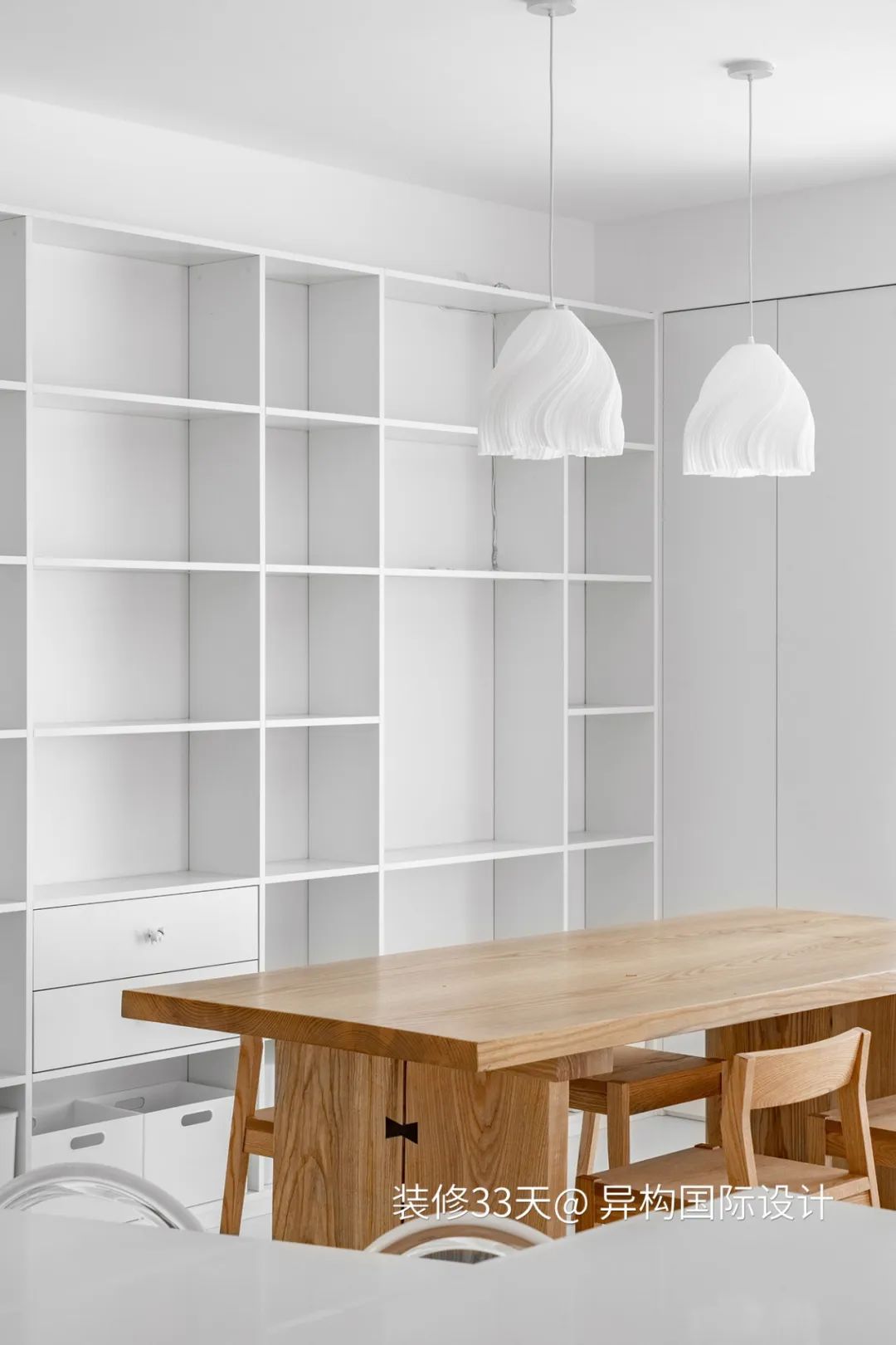 白色调的家,白色调家装风格