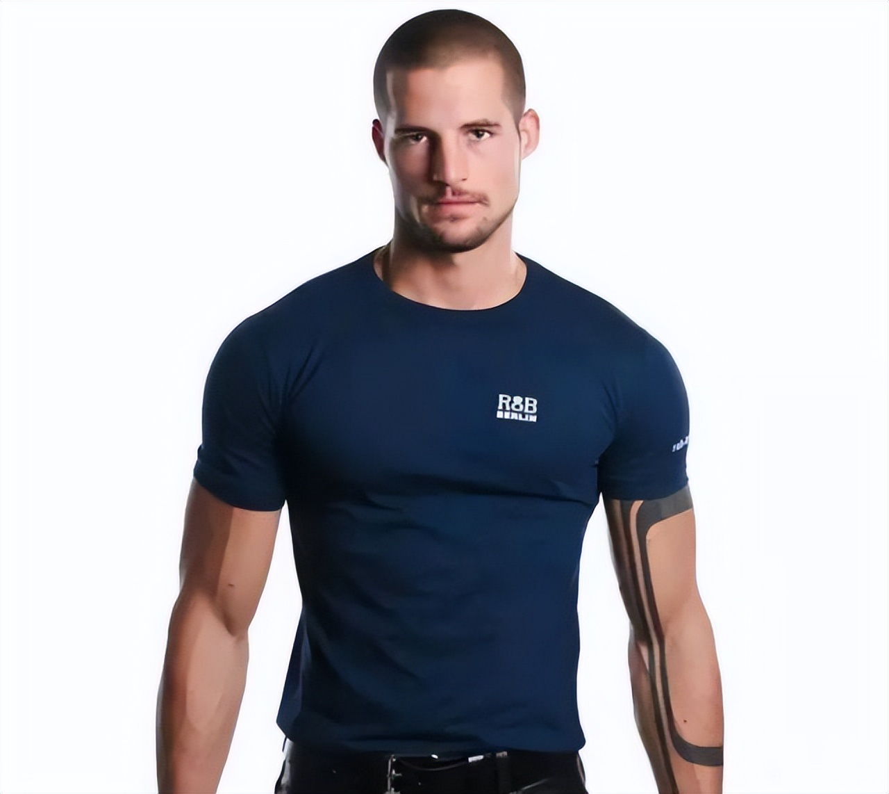 寸头是检验男神唯一的标准,寸头是检验男人的颜值