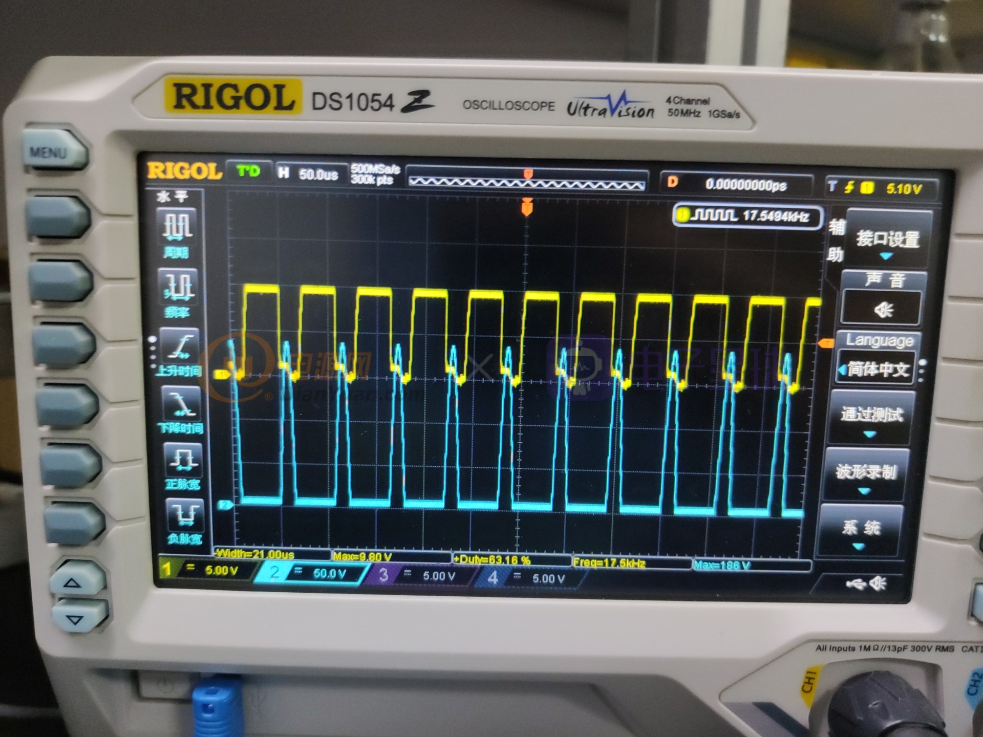 自制无铅焊台,自制150瓦半桥高频焊台