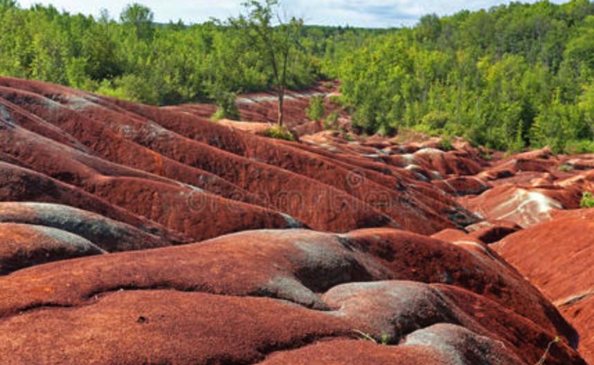 全球公认的十个最美的地方,世界公认最美的100个地方