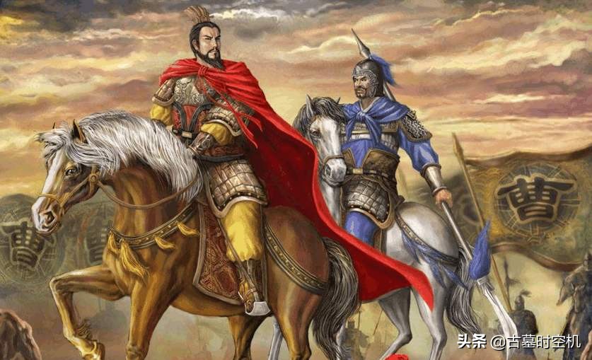 曹魏大墓之谜,发现曹魏大墓