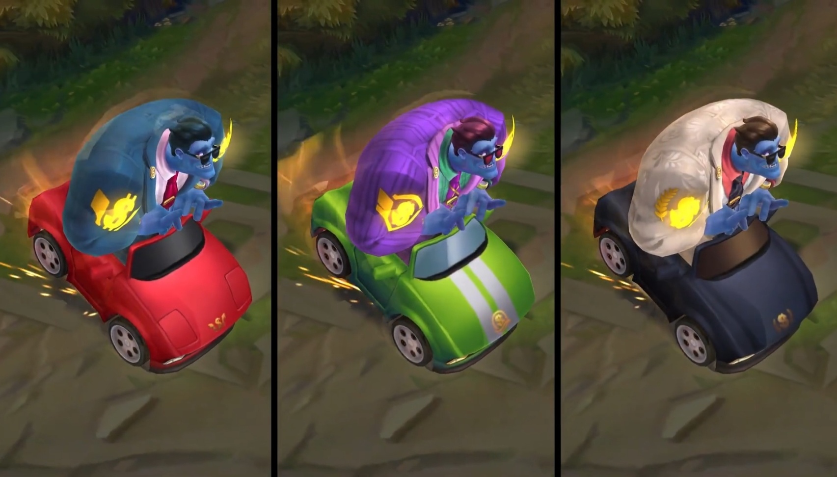 蓝色精粹商店炫彩皮肤推荐,蓝色精萃购买皮肤