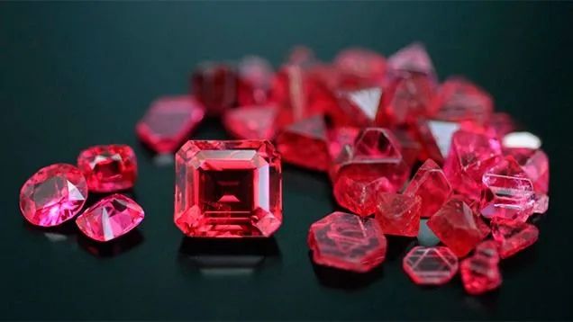 尖晶石价格排名一览表,尖晶石各级别价格表