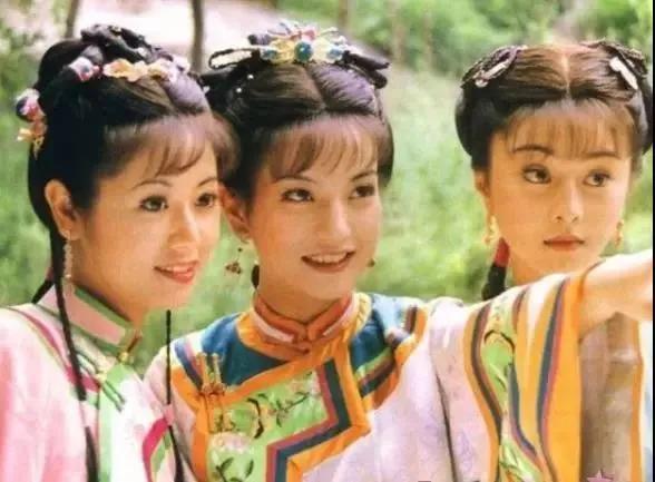 还珠三姐妹范冰冰赵薇,还珠格格三姐妹现状令人唏嘘