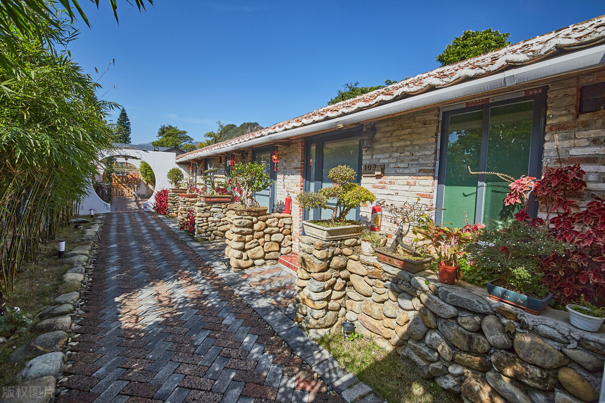 如何利用农村自建房屋开办民宿,农房改造民宿大全