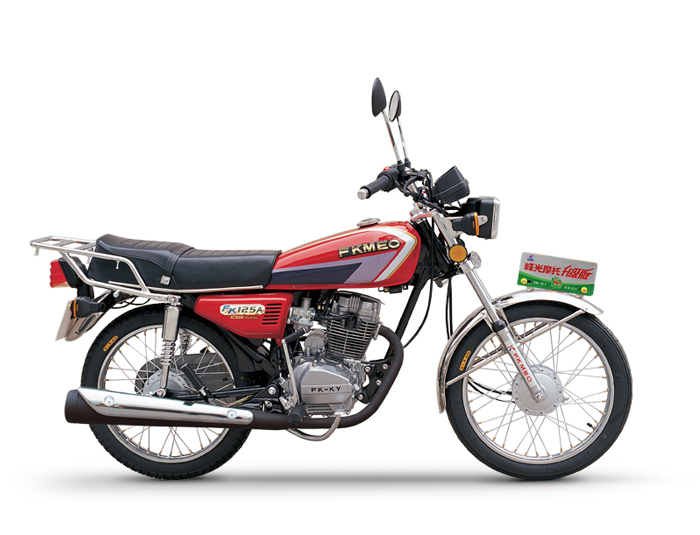 cg125摩托为什么称为神车,一代小排量神车cg125