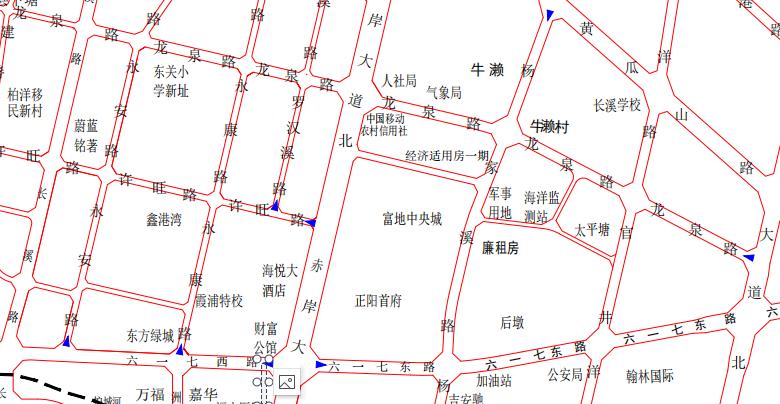 霞浦龙泉路北侧规划,霞浦龙泉路路口建什么