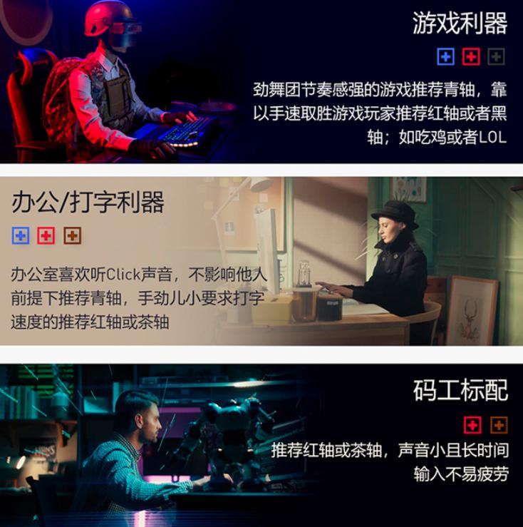 鼠标键盘怎么选最牛逼,入门级鼠标键盘推荐