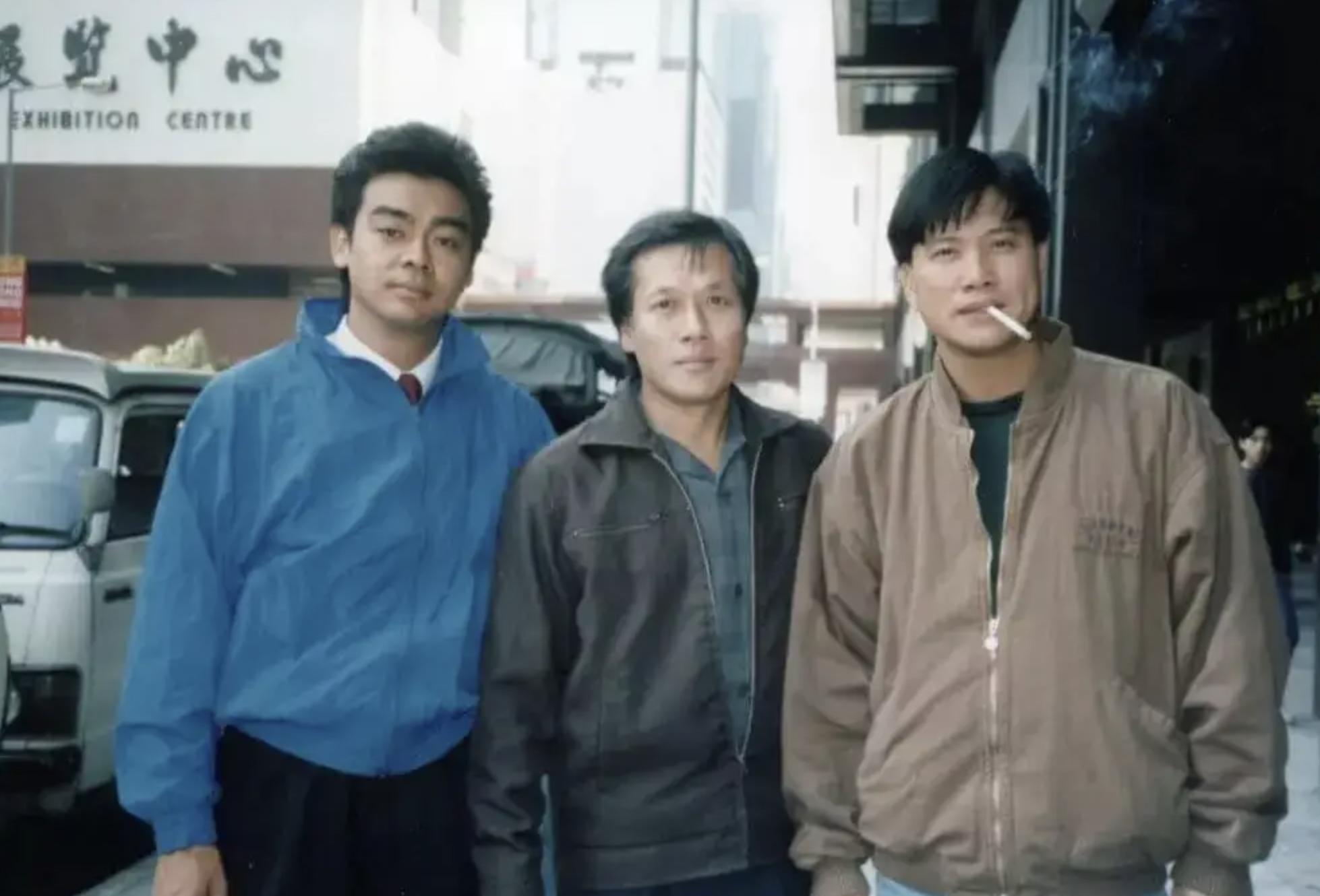 郭蔼明刘青云现状,刘青云哪一年生的郭蔼明家世背景