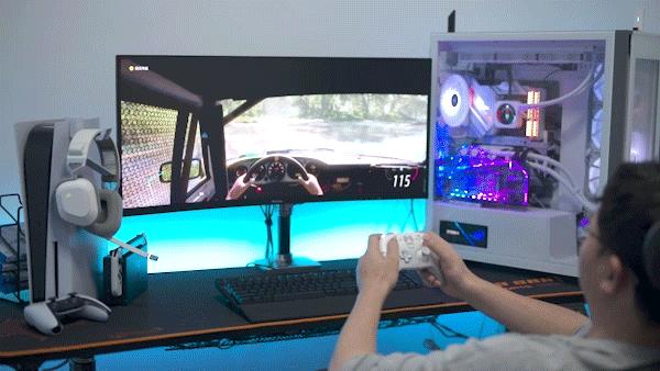 海信34寸带鱼屏评测,海信34G6H带鱼屏说明书