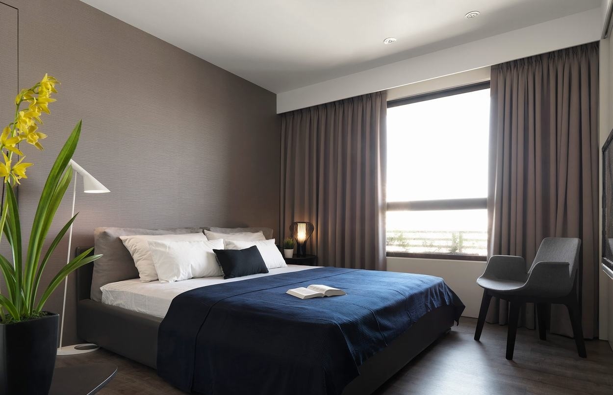 主卧室应该买多大的床合适,卧室选多大尺寸的床合适