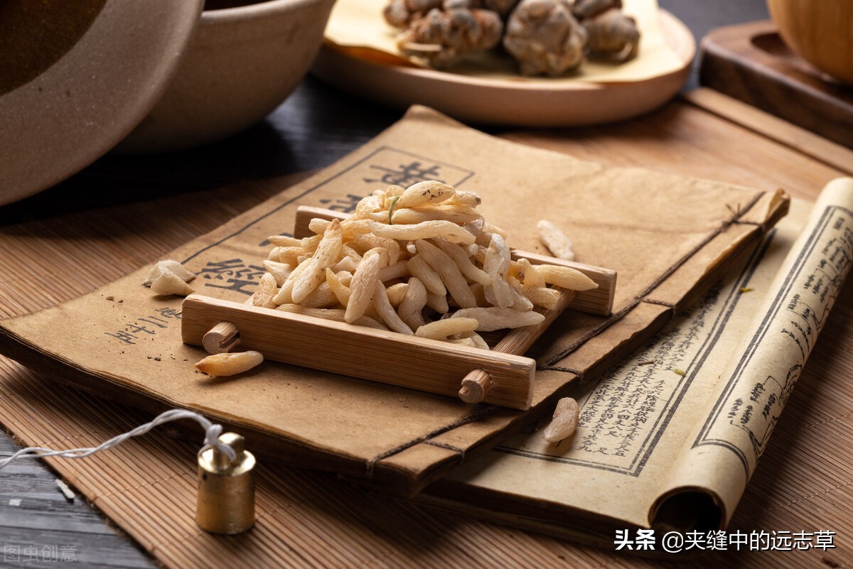 散结能手一味药泡水喝散各种结节,一个方子缓解结节息肉