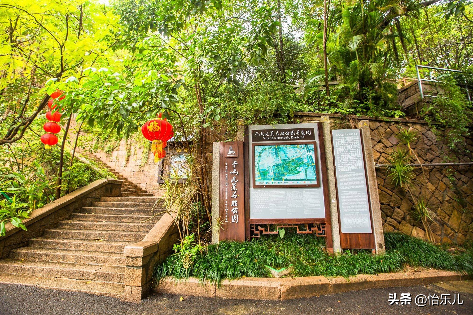 去福州玩三坊七巷,福州除了三坊七巷还有什么可玩