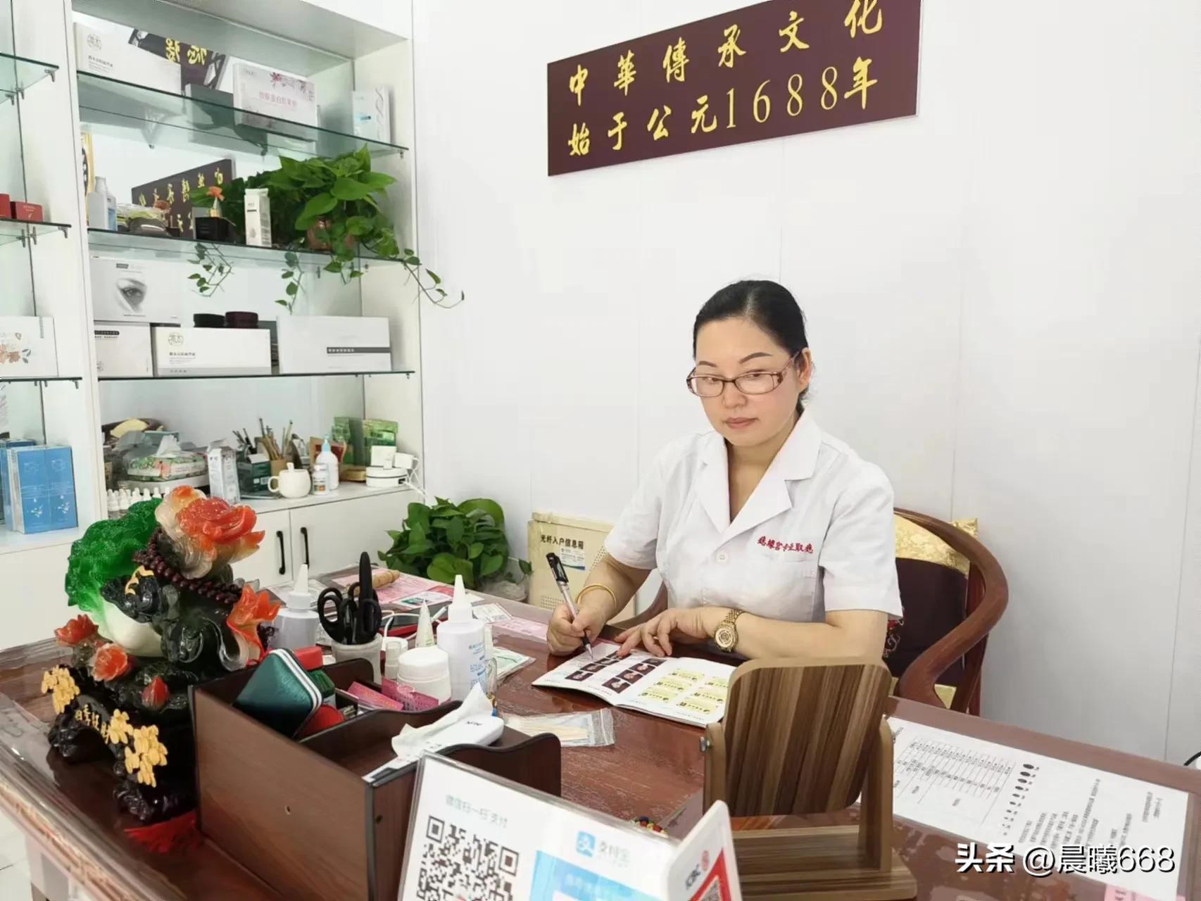 只为帮助患者重现美丽的容颜