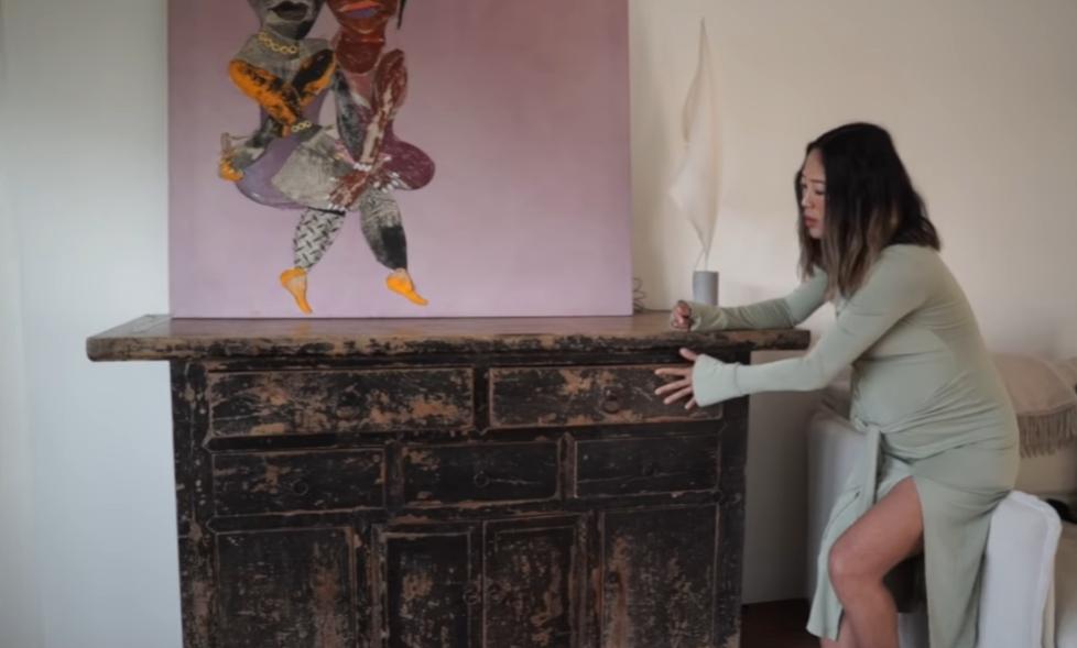 600w人都爱！室内设计师转型时尚博主后，网友：家比穿搭好看