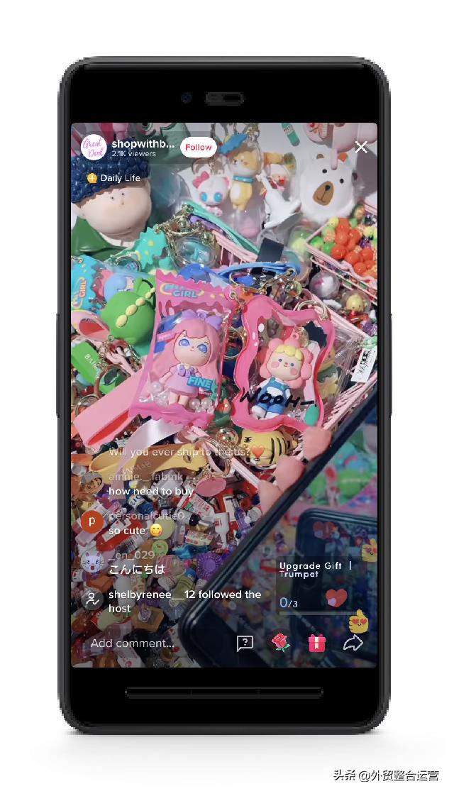 tiktok如何开户,tiktok热门列表