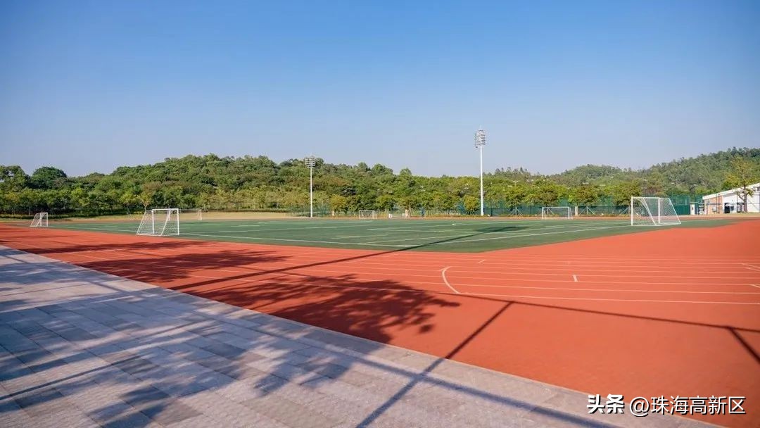 遛娃必看！这些春日色彩，就藏在高新区的公园里…