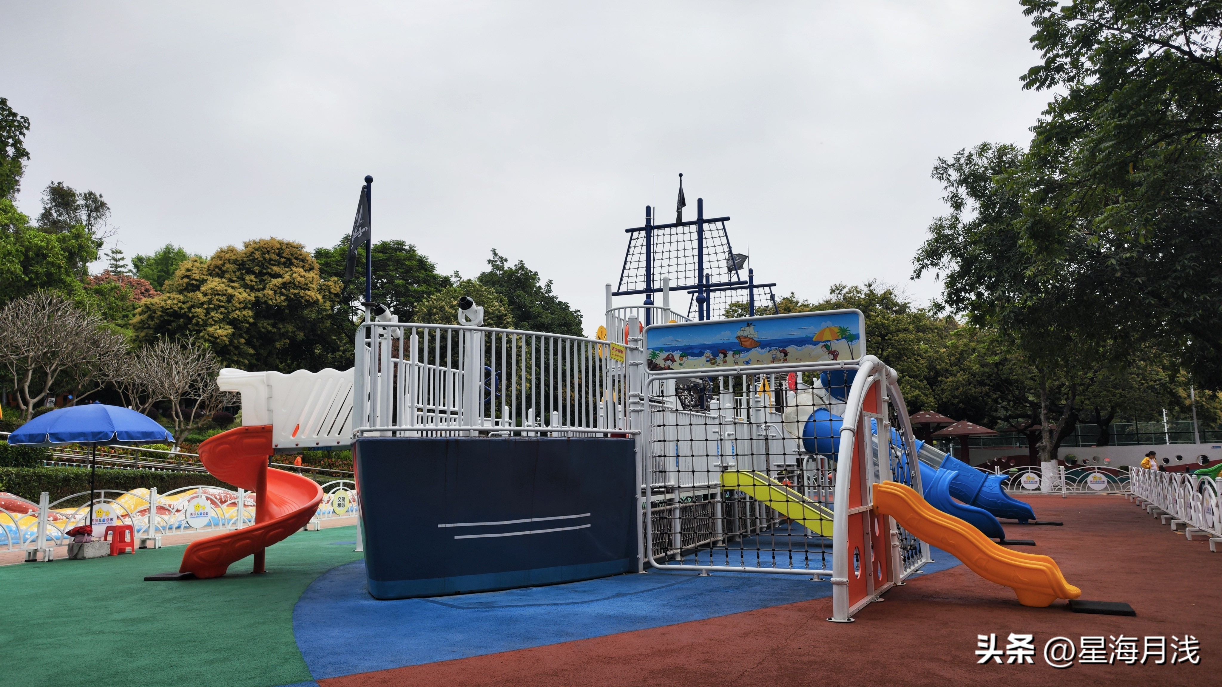广州天河区周末免费儿童公园,儿童乐园广州半天遛娃好去处