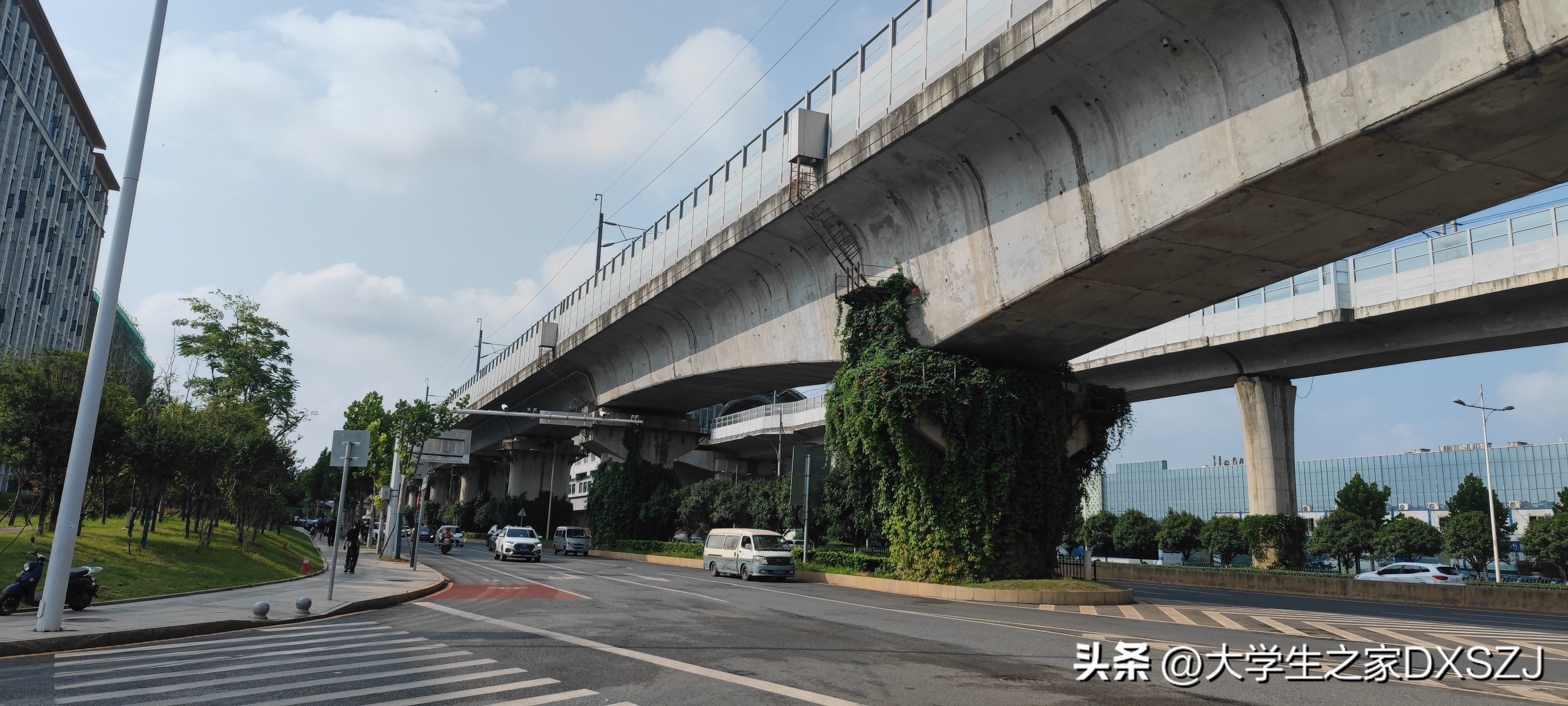 校园生活-长沙理工大学云塘校区图文实录