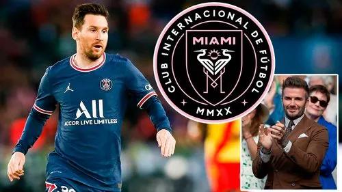 C罗想踢欧冠的原因曝光！梅西或提前续约，贝克汉姆想“截胡”