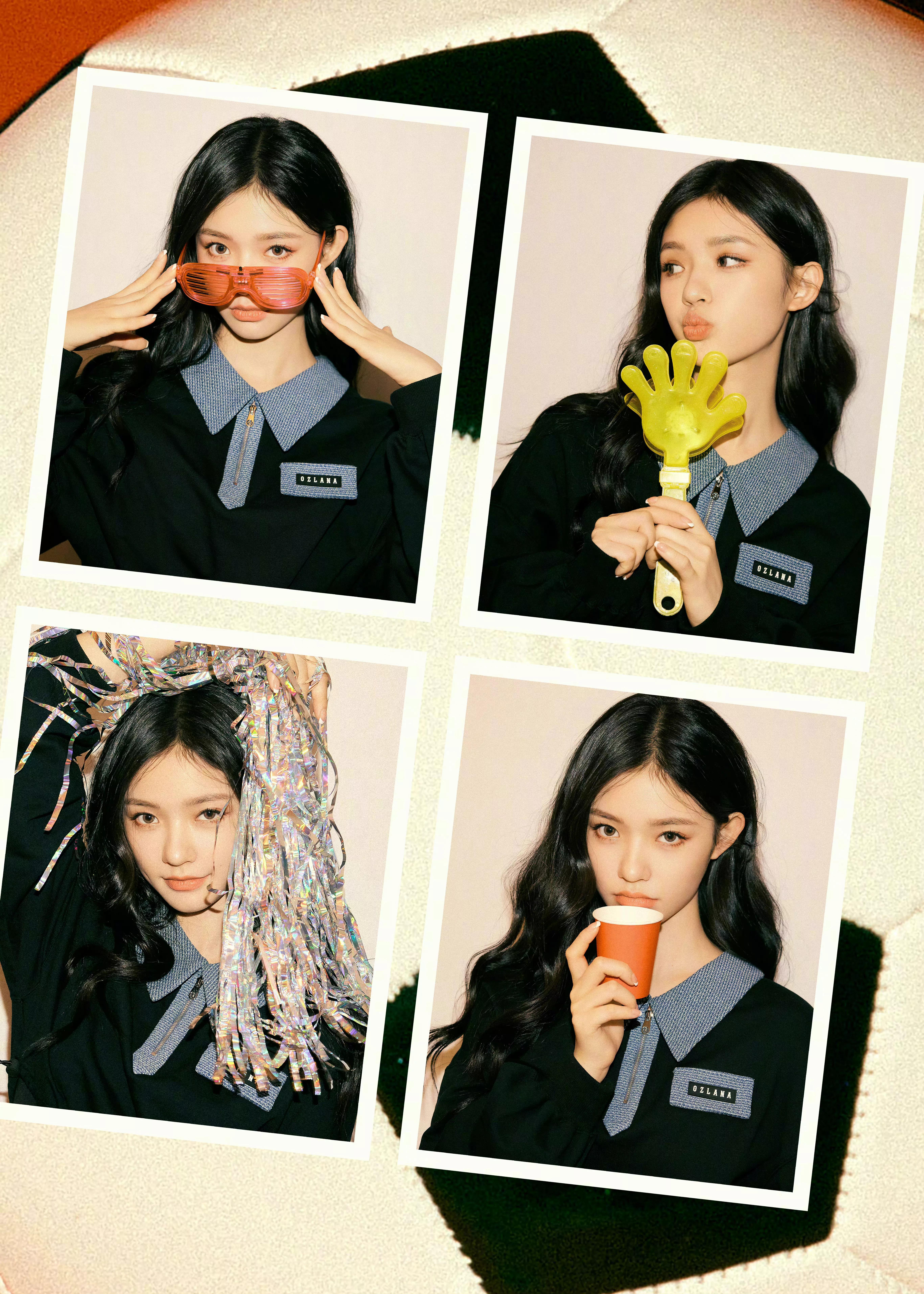 林允青春写真,林允星女郎写真