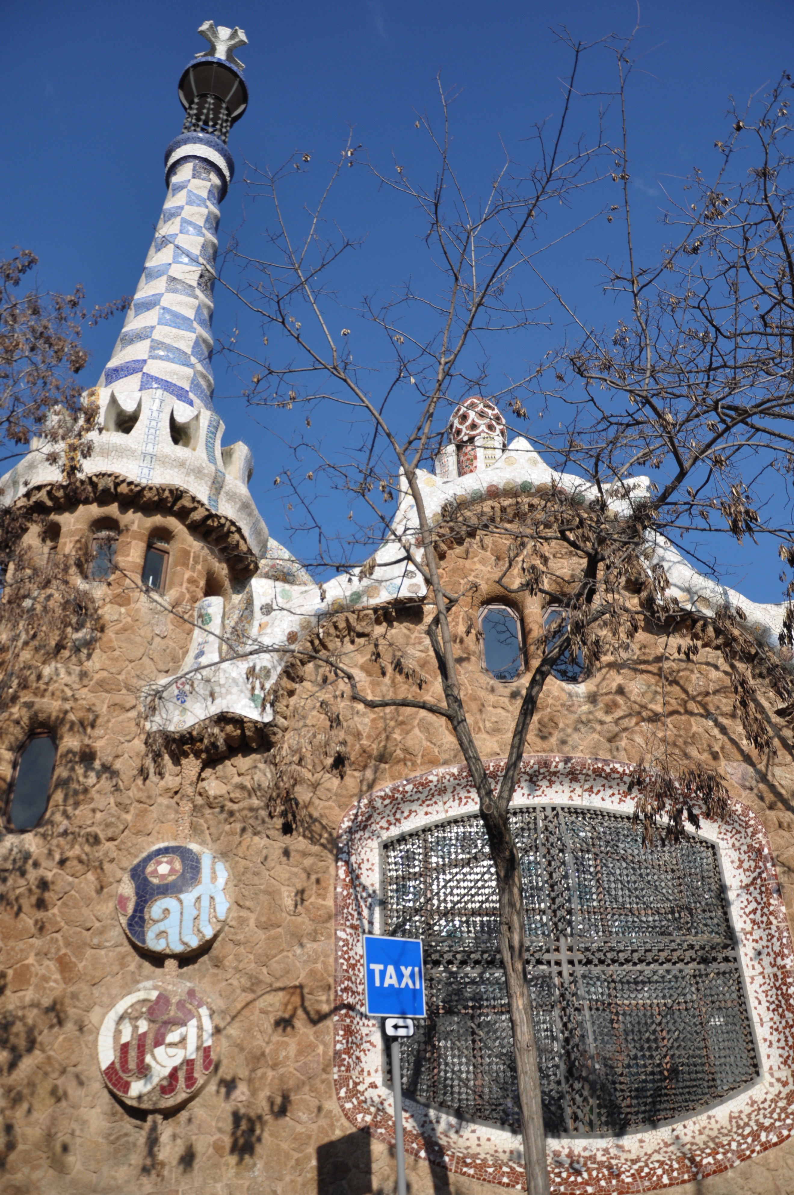 巴塞罗那高迪的作品,巴塞罗那建筑师高迪