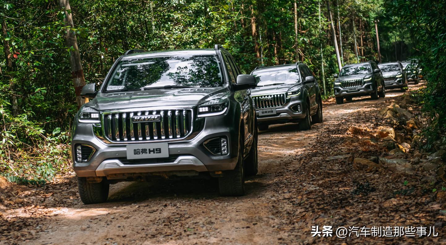 2022最畅销的suv汽车排名,2013年长城suv有几款